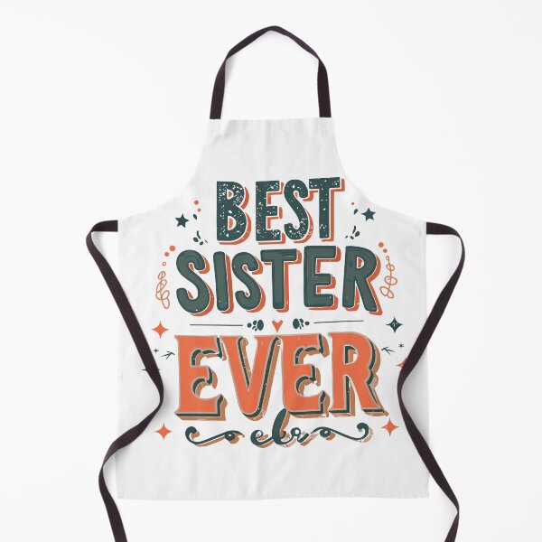 Item preview, best sister ever Classic T-Shirt Essential designed and sold by Egyptian king ⭐⭐⭐⭐⭐.