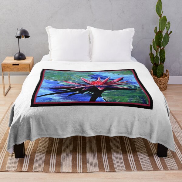 Item preview, Red Lily designed and sold by JakeBrownArtist.