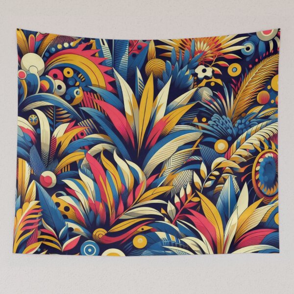 Item preview, Jungle design designed and sold by tipitoes.