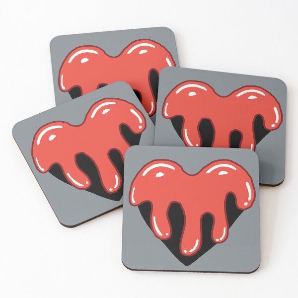 Item preview, Frosted Heart designed and sold by liriexx.