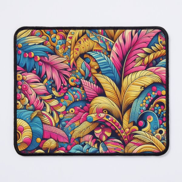 Item preview, Jungle leaves designed and sold by tipitoes.
