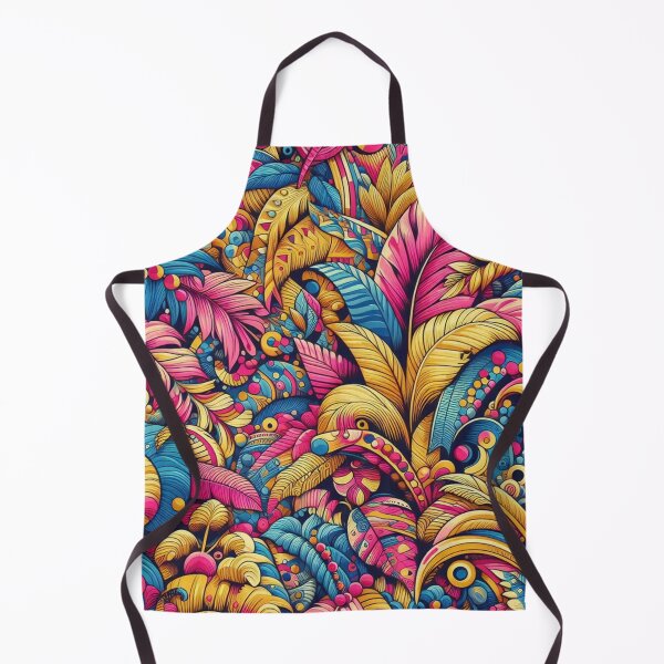 Item preview, Jungle leaves designed and sold by tipitoes.