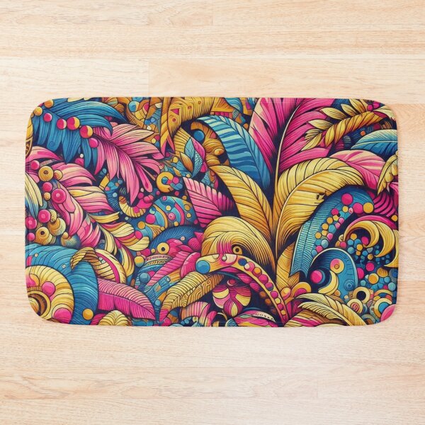 Item preview, Jungle leaves designed and sold by tipitoes.