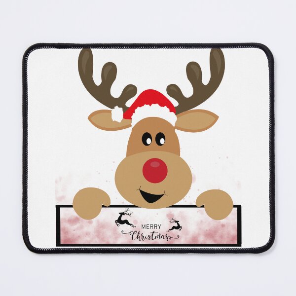 Item preview, "Reindeer Dreams: The Festive Melody of Wishes" designed and sold by Power-OF-You.