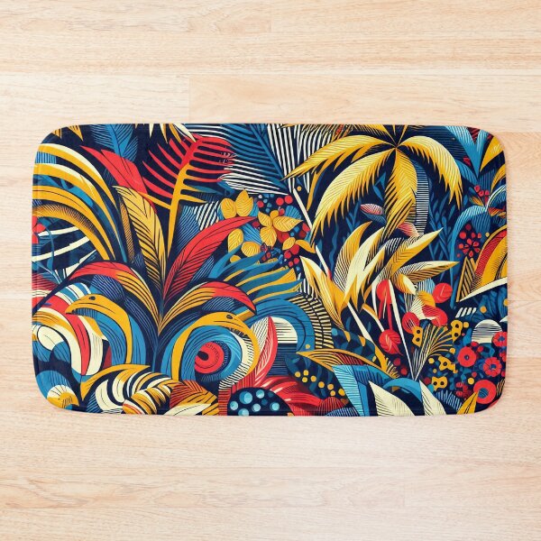 Item preview, Jungle nature designed and sold by tipitoes.