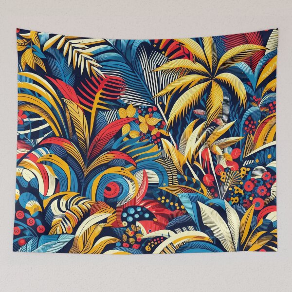 Item preview, Jungle nature designed and sold by tipitoes.
