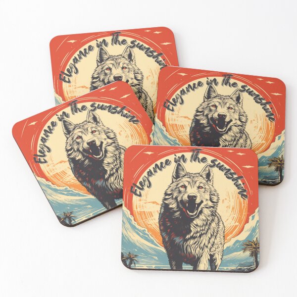 Item preview,  Elegance in sunshine goodfellow dog designed and sold by Nathicha.