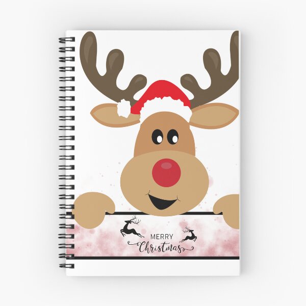 Item preview, "Reindeer Dreams: The Festive Melody of Wishes" designed and sold by Power-OF-You.