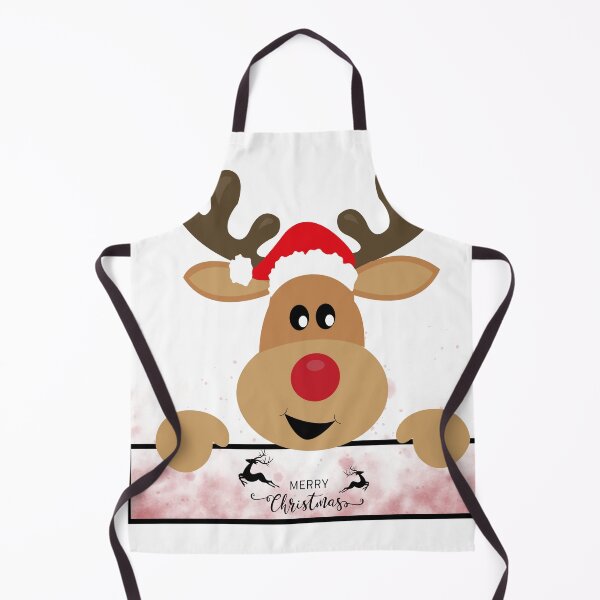 Item preview, "Reindeer Dreams: The Festive Melody of Wishes" designed and sold by Power-OF-You.