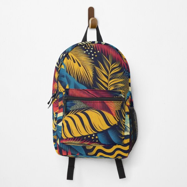 Item preview, Colorful tropical leaves designed and sold by tipitoes.