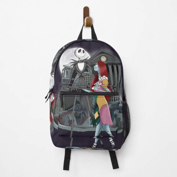 Item preview, Jack and sally nightmare before Christmas designed and sold by Leahsartworks.