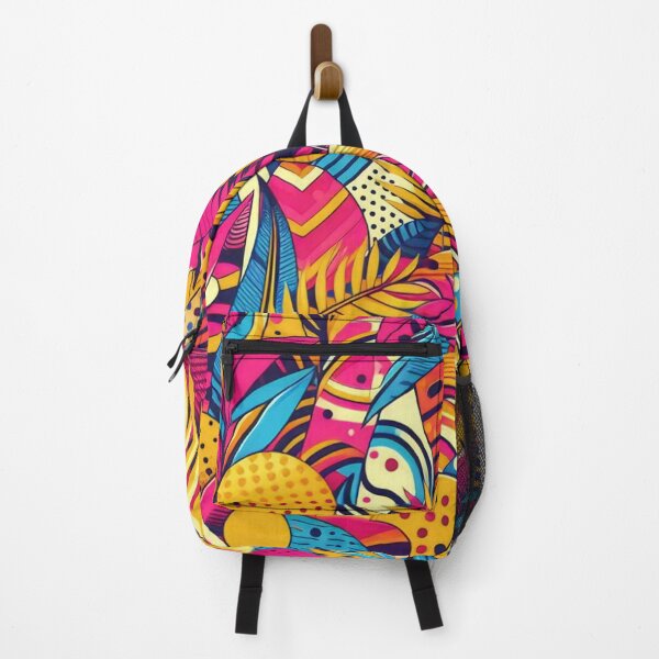 Item preview, Tropical abstract designed and sold by tipitoes.