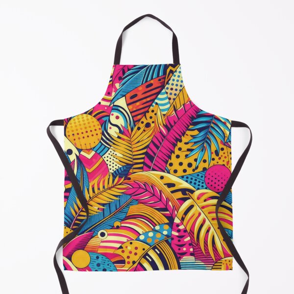 Item preview, Tropical abstract designed and sold by tipitoes.