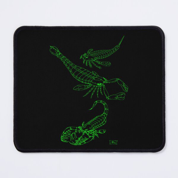 Item preview, Eurypterids designed and sold by DavidNeffArt.