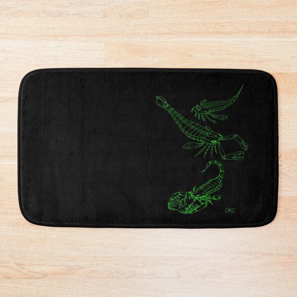 Item preview, Eurypterids designed and sold by DavidNeffArt.