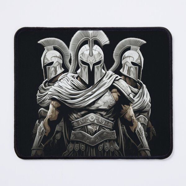 Item preview, Spartan // Sparta // Spartan Warrior // Leonidas // Spartan helmet designed and sold by SMARTKIT DESIGNAGENCY.