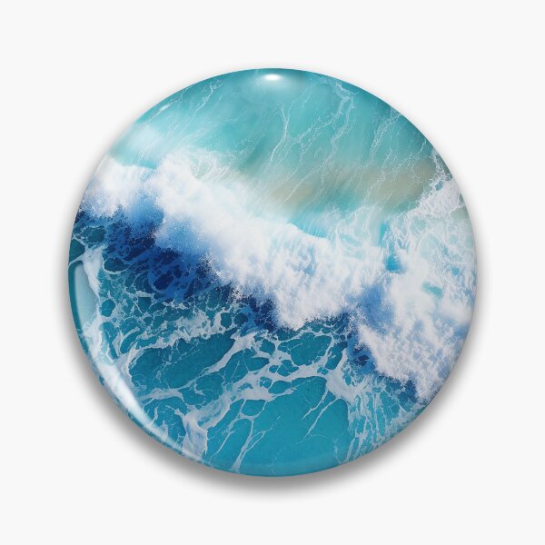 Item preview, Ocean Waves designed and sold by storyofdavid.