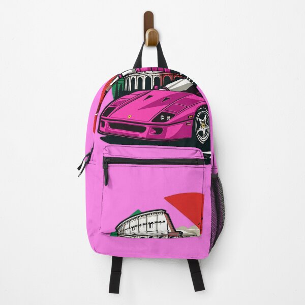Item preview, Pink F40 the Italian Icon designed and sold by mugooooo.