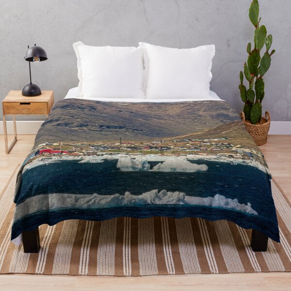 Item preview, Narsaq Greenland designed and sold by Martyn R Arnold Fine Art Nature & Landscape Photography.