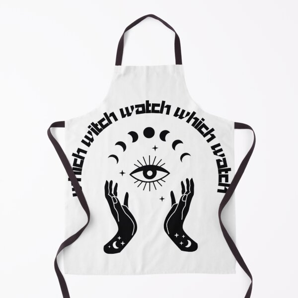 Item preview, Witch tongue twister with eye designed and sold by ArtArturs.