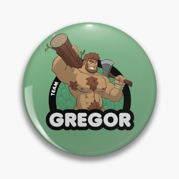 Item preview, Team Gregor - Robin Morningwood Adventure designed and sold by GrizzlyGamer.