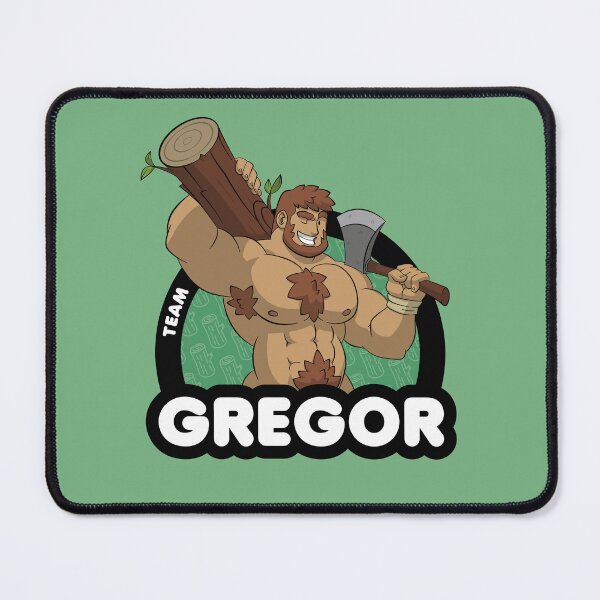 Item preview, Team Gregor - Robin Morningwood Adventure designed and sold by GrizzlyGamer.