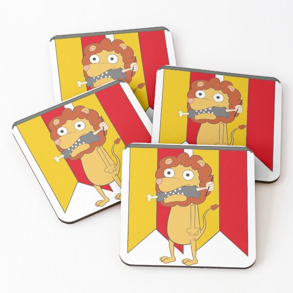 Item preview, cartoon lion magic designed and sold by SQUARE-MIND.