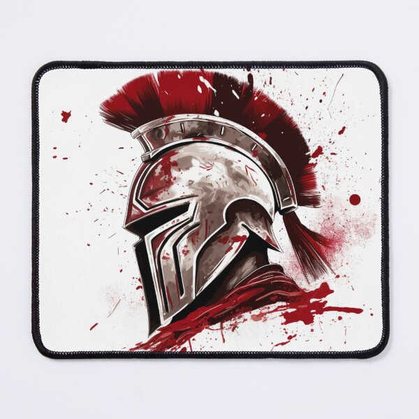 Item preview, Spartan // Sparta // Spartan Warrior // Leonidas // Spartan helmet designed and sold by SMARTKIT  DESIGNAGENCY.