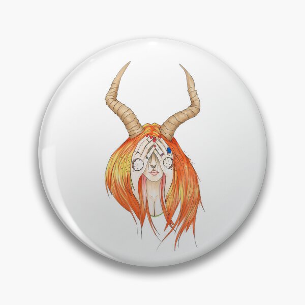 Item preview, Gazelle Girl, Releasing Shame Self Portrait designed and sold by DorcasElin Taylor.