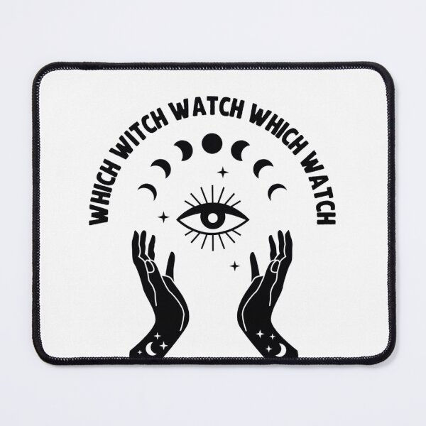 Item preview, Witch tongue twister eye designed and sold by ArtArturs.