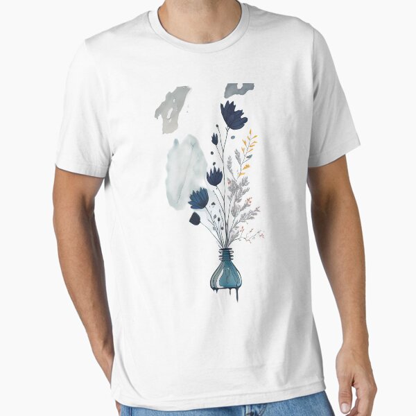 ELEGANT TOUCH Essential T-Shirt