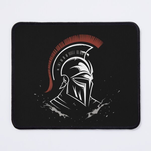 Item preview, Spartan // Sparta // Spartan Warrior // Leonidas // Spartan helmet designed and sold by SMARTKIT DESIGNAGENCY.