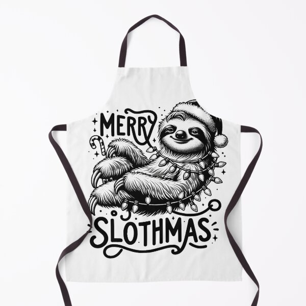 Item preview, Merry Slothmas 2 designed and sold by NavyPanda.