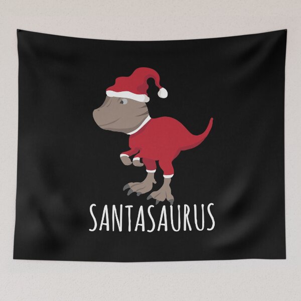 Item preview, Santasaurus Rex  designed and sold by Kieran Abbott.