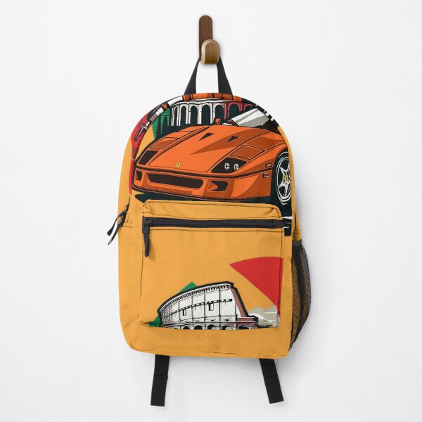 Item preview, Orange F40 the Italian Icon designed and sold by mugooooo.