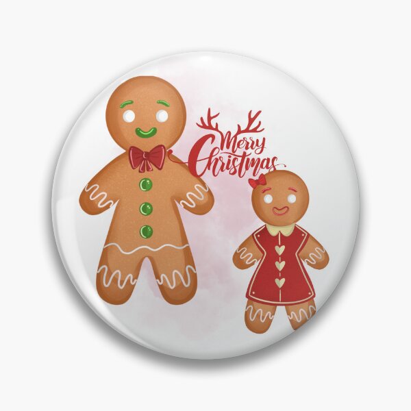 Item preview, Festive Cookies: His & Hers Delight with Merry Vibes! designed and sold by Power-OF-You.