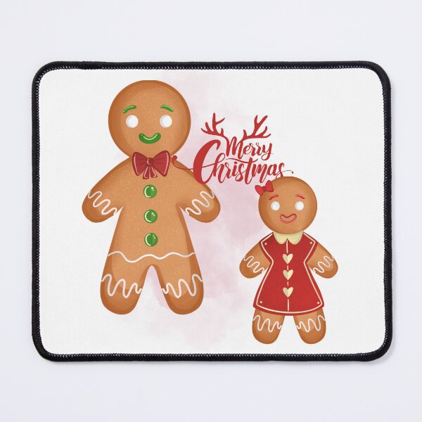 Item preview, Festive Cookies: His & Hers Delight with Merry Vibes! designed and sold by Power-OF-You.