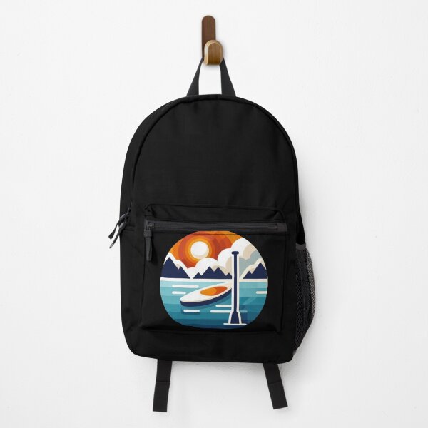 Item preview, Paddle Board minimalist graphic designed and sold by Abstractionaly.