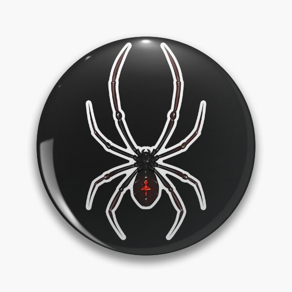 Item preview, Black Widow Spider designed and sold by Jubas312.