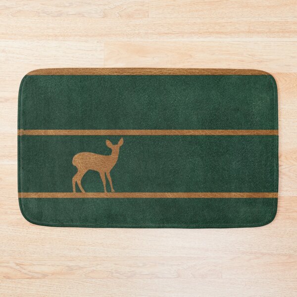 Item preview, ART Leather The Deer designed and sold by NinaFlorence.