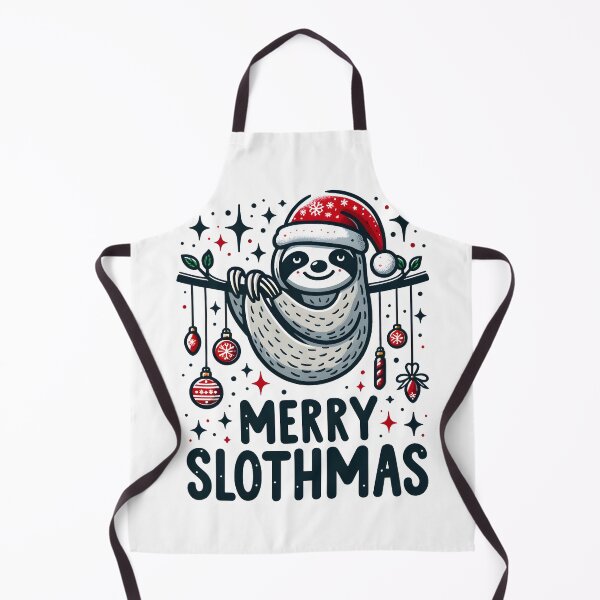 Item preview, Merry Slothmas 3 designed and sold by NavyPanda.