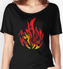 Dauntless Flamme divergent Baggyfit T-Shirt