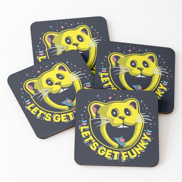 Item preview, lets get funky designed and sold by MoSt90.