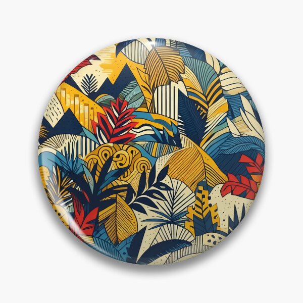 Item preview, Jungle Art designed and sold by tipitoes.