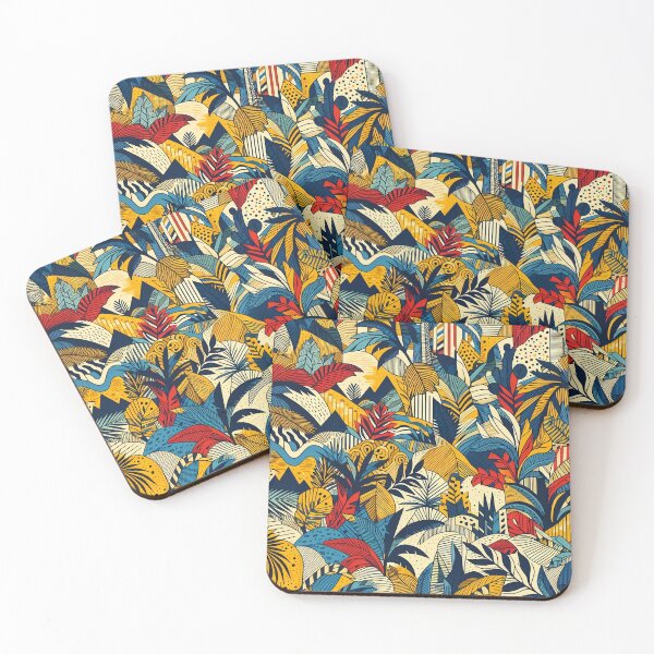 Item preview, Jungle Art designed and sold by tipitoes.