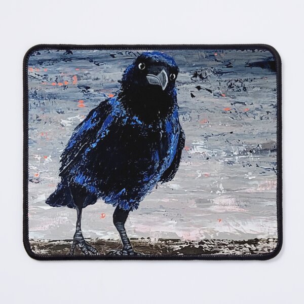 Item preview, New Kid in Town designed and sold by WILD CROW STUDIO.