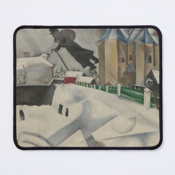 Item preview, Dessin par marc chagall marc chagall paintings marc chagall artwork designed and sold by Amy-Hamilton.