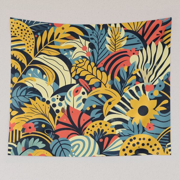 Item preview, jungle details designed and sold by tipitoes.