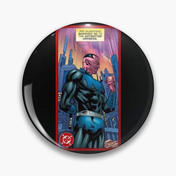 Item preview, D.C. Comics Random Moment #34 - Red Border - Sinestro Reflects designed and sold by MindScream461.