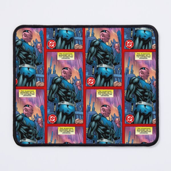 Item preview, D.C. Comics Random Moment #34 - Red Border - Sinestro Reflects designed and sold by MindScream461.